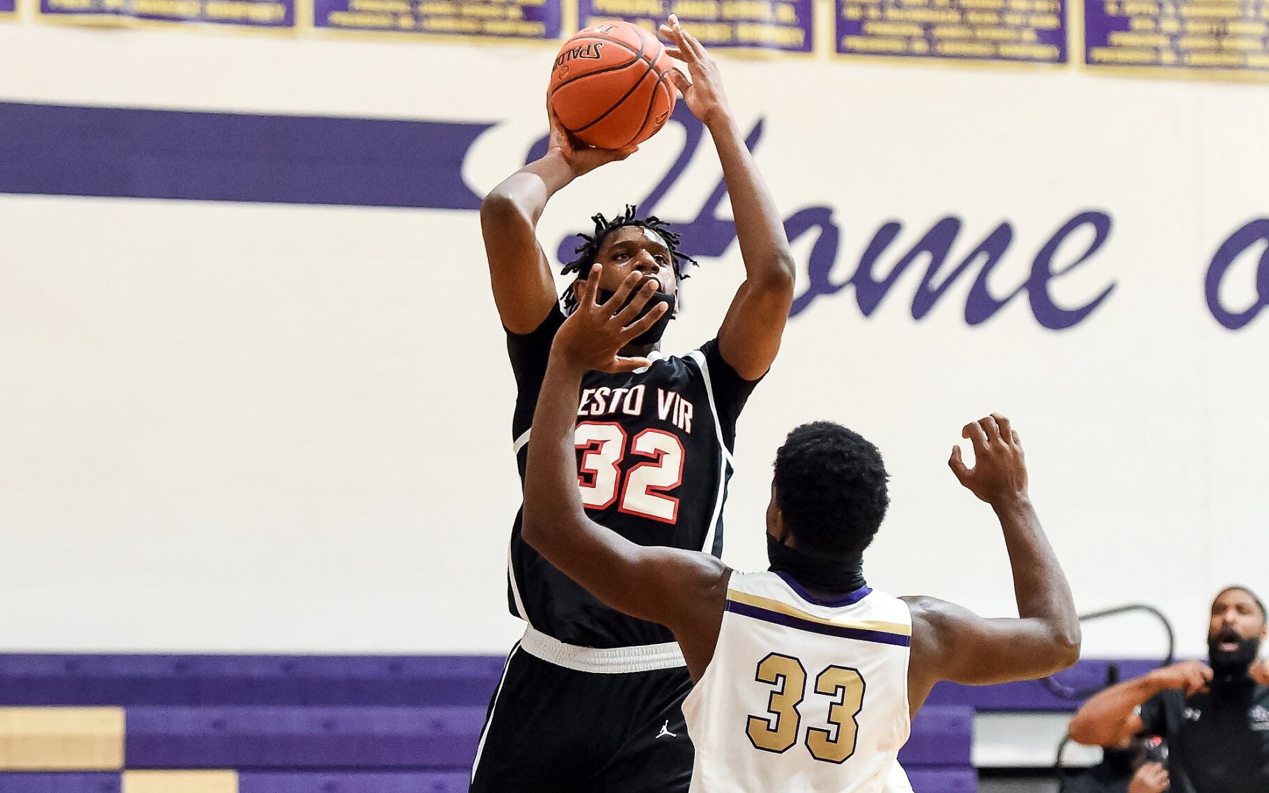CBC vs. Chaminade basketball